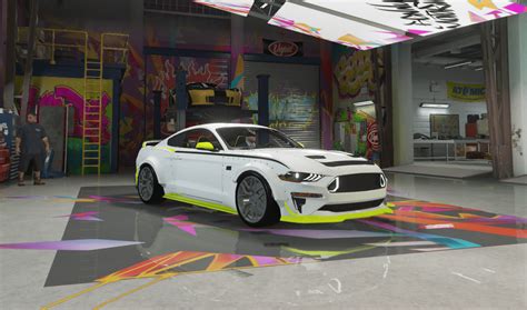 Police Mustang Fivem Store Fivem Mods