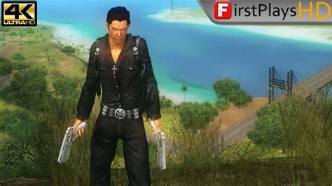Just Cause 2006 Pc Gameplay Win 10 4k 2160p Definition Tutorial