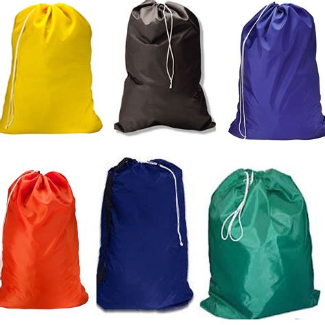 Laundry Bags (Heavy Duty Large Jumbo Nylon 30 x 40) gambar png