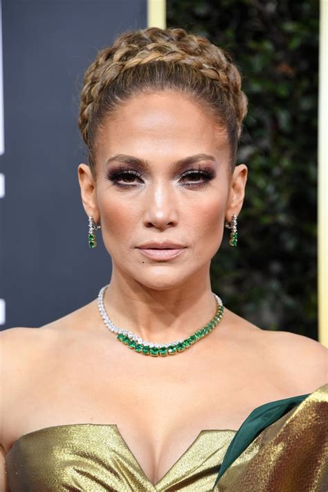 Makeup Tip Use Black Eyeshadow As A Liner Best Jennifer Lopez Makeup