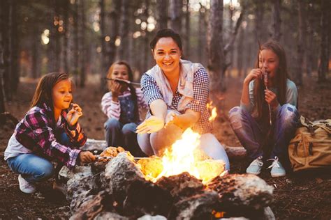 How We Survive Camping With Kids Laptrinhx News
