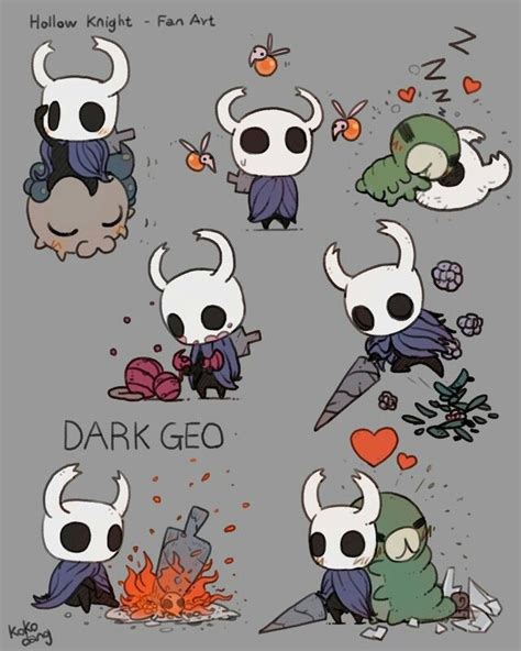 465 Best Games Hollow Knight Images On Pinterest