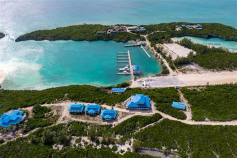 cave cay the exumas bahamas caribbean private islands for sale