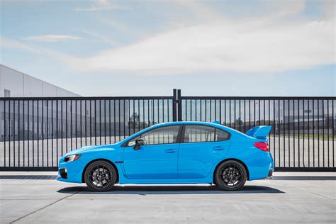 Report Subaru Wrx Sti Going Hybrid For 2017