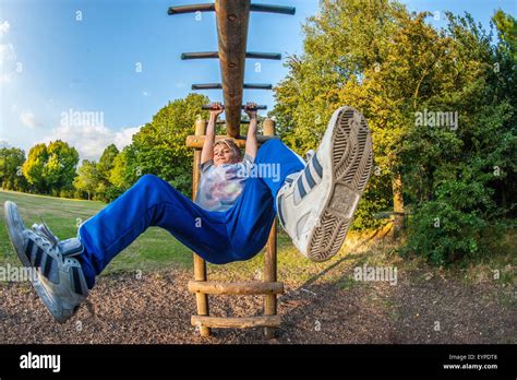 London Park Swings Hi Res Stock Photography And Images Alamy