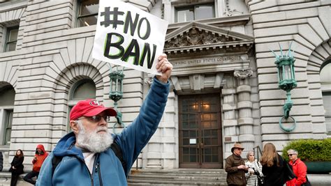 Appeals Court Refuses To Reinstate Trumps Travel Ban