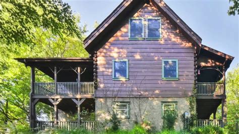 It is easy to use and navigate through waterfront. Home for sale in mountains - Old Fort, NC - YouTube