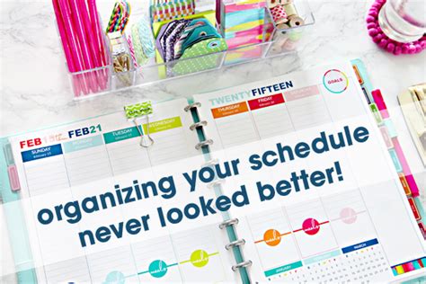 Iheart Organizing 2015 Daily Planner Faqs