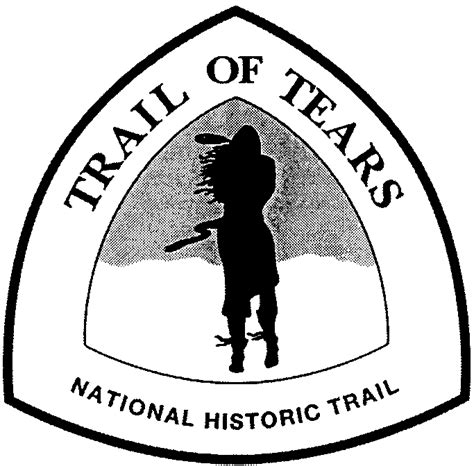 Federal Register Official Trail Marker For The Trail Of Tears