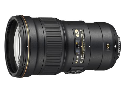 Nikon Af S Nikkor 300mm F4e Pf Ed Vr Lens Wins The Best Multi