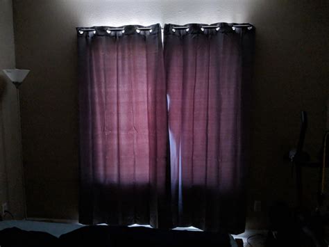 We did not find results for: Blackout curtains that really block 100% of light ...