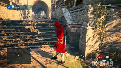 AssassinS Creed Unity Funny Moments Bugs Glitches And Other Funny