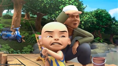 Well, before you head out to the cinema, you can watch the trailer here: Upin & Ipin Full Movie | Upin & Ipin Musim 13 - Opah ...