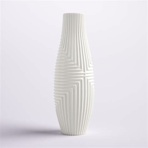 Mistana™ Dupree Ceramic Table Vase Wayfair