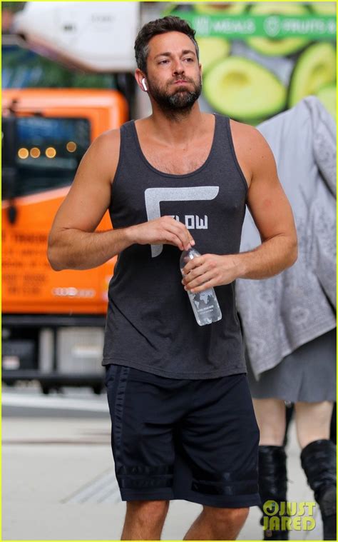 800 x 800 png 825 кб. Zachary Levi Looks Fit After a Workout in Downtown NYC ...