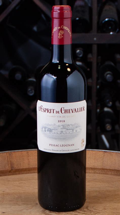 Invino Wine Domaine De Chevalier L Esprit De Chevalier Pessac
