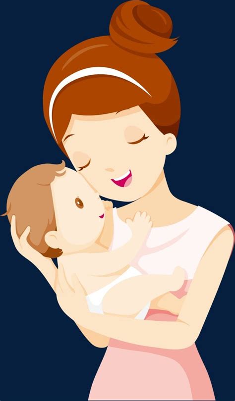 Mother And Child Mom Hand Png Transparent Clipart Image
