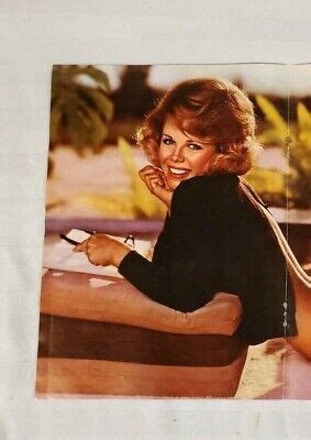 Vintage Playboy Mag Replacement Centerfold April 1965 Sue Williams