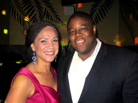 Streetcar Afterparty MSNBC Melissa Harris Perry And Husband James