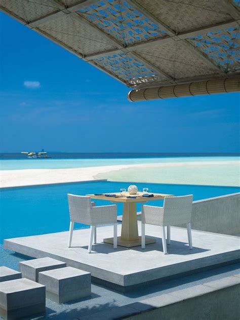 The Amazing Four Seasons Resort Maldives Maldives Luxury Resorts