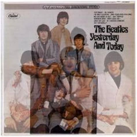 What You Need To Know About The Beatles Butcher Cover Album Spinditty