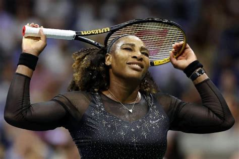 2022 Us Open Serena Williams Bows Out Of Tennis With Touching Speech