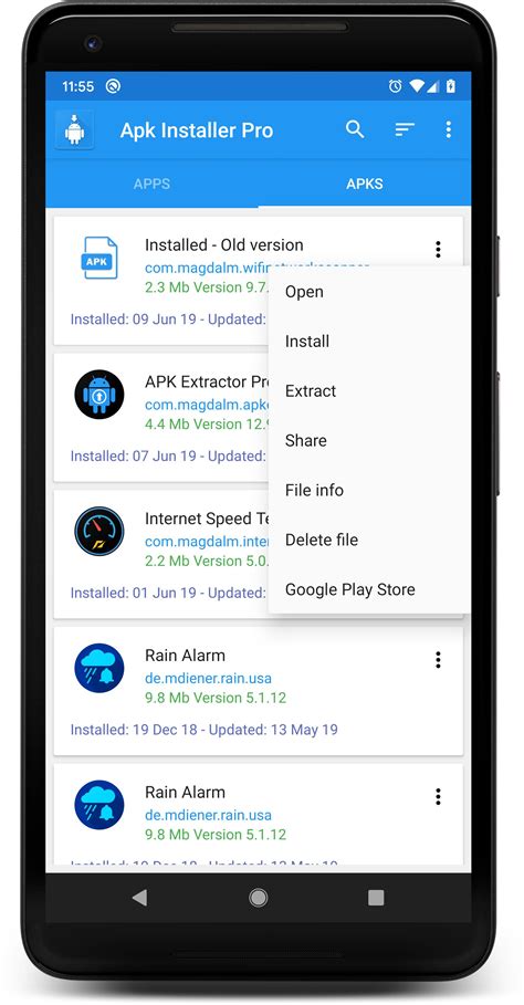 Apk Installer Pro For Android Apk Download