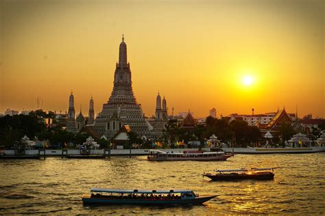 Places To Watch Sunset In Bangkok Thaiger