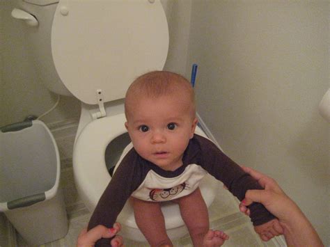 Poop On The Potty
