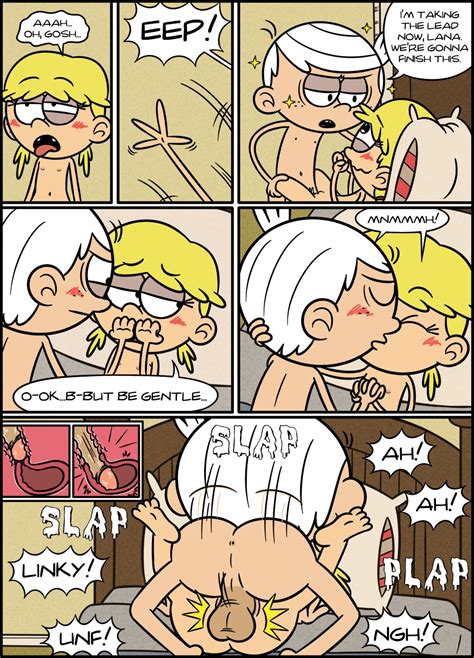 The Loud House Dont Wake The Snake Adullperson Porn Comics Free