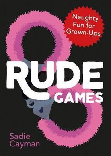 Rude Games Sadie Cayman Knjižara Znanje