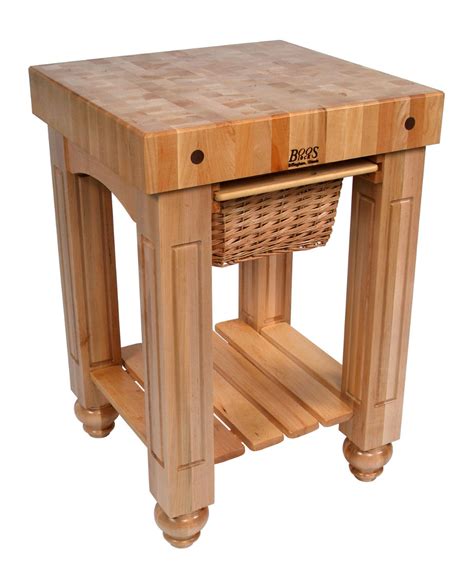 Boos block | the tradition of quality, craftsmanship, and design by john boos & co. John Boos Gathering Block | End-Grain Butcher Block