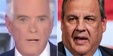 Fox News John Roberts Apologizes For ‘hurtful Dig About Chris Christie