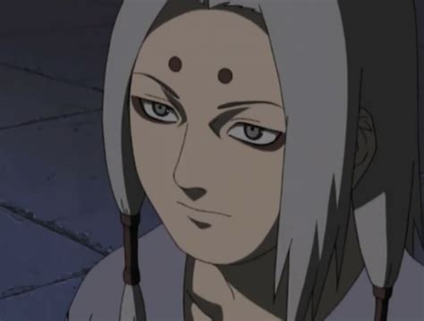 Kimimaro Receives The Earth Curse Mark From Orochimaru Наруто Аниме