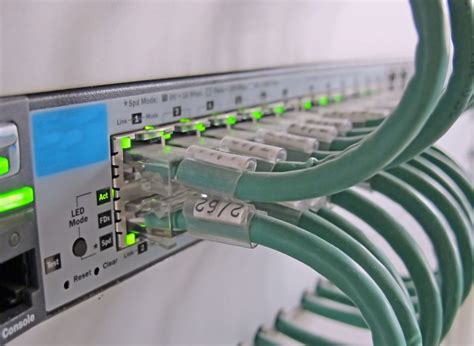 Network & data cable installation. Ethernet Cable Wiring - GTA Networking Solutions - (647) 808-8576