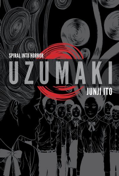 Uzumaki Spiral Into Horror Manga Anime Planet