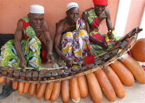 Instrumento Tradicional Da Musica Angolana Marimba Instrumentos