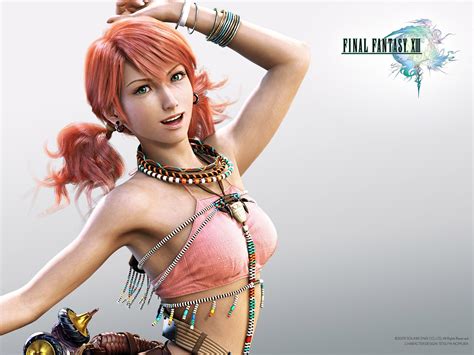 Final Fantasy XIII Oerba Dia Vanille HD Wallpapers Desktop And