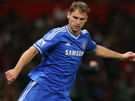 Branislav Ivanovic Serbia Player Profile Sky Sports Football