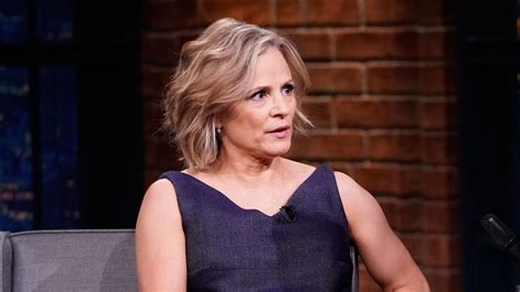 Watch Late Night With Seth Meyers Interview Amy Sedaris Loved Working With Fred Armisen On At