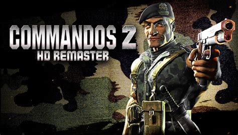 Commandos 2 Hd Ps4 Review Playstation Universe