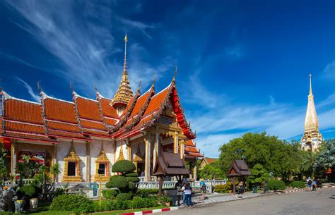 Phuket city tour & Tiger kingdom + ATV (Join with group) - a ...