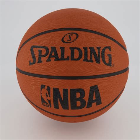 Bola De Basquete Spalding Nba Fastbreak Laranja Futfanatics