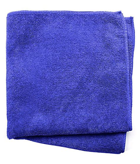 Luxe Microfiber Cloth Blue Buy Luxe Microfiber Cloth Blue Online