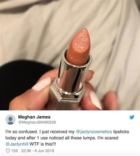 Jaclyn Hill Lipstick Drama A Breakdown Of Her Disastrous Launch