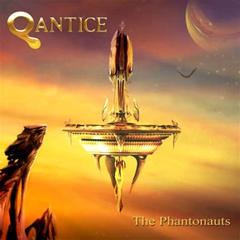 Qantice The Phantonauts Metal Kingdom