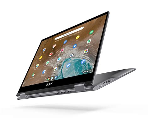 Acer Announces Two New Convertible Chromebooks The Chromebook Spin 713