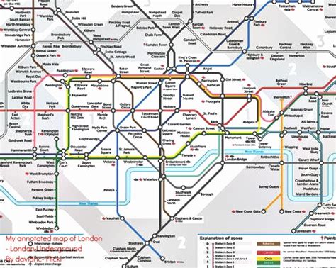 Uk Railway Maps Free Maps Of The Uk Rail Network And London Underground