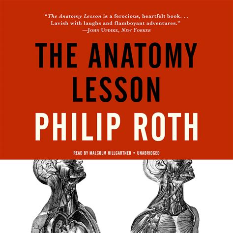 The Anatomy Lesson Audiobook By Philip Roth