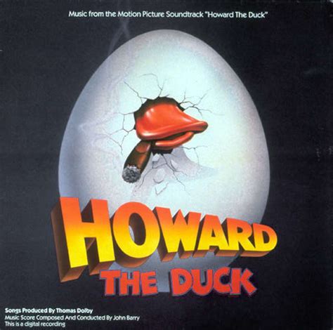 ハワード・ザ・ダック ～暗黒魔王の陰謀～ Howard The Duck Notes Of Cinematograph